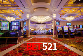Bet521: A Experiência de Casino com Jogos de Mesa ao Vivo